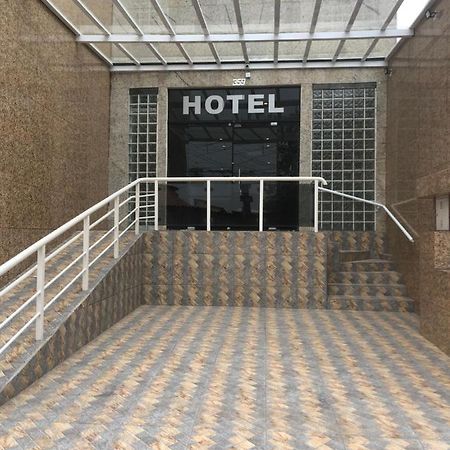 Attriun Hotel Guarulhos Exteriér fotografie