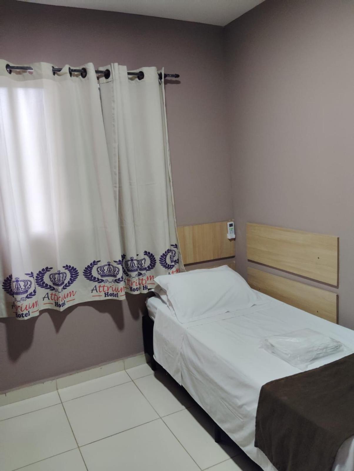 Attriun Hotel Guarulhos Exteriér fotografie